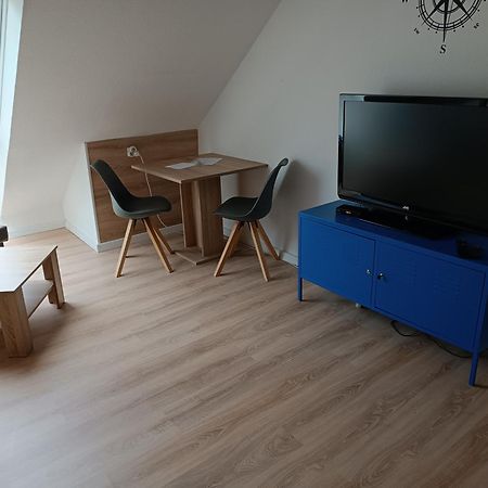 ווילהלמסהאבן Ferienwohnung Kleine Moewe Mit E-Bike Verleih מראה חיצוני תמונה