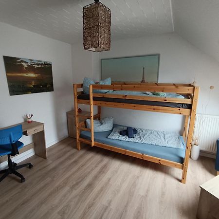 ווילהלמסהאבן Ferienwohnung Kleine Moewe Mit E-Bike Verleih מראה חיצוני תמונה