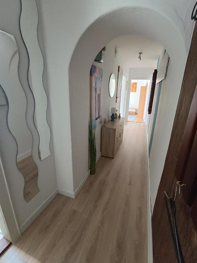 ווילהלמסהאבן Ferienwohnung Kleine Moewe Mit E-Bike Verleih מראה חיצוני תמונה