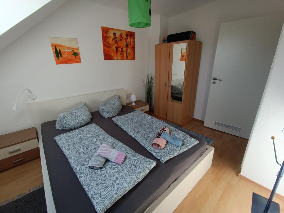 ווילהלמסהאבן Ferienwohnung Kleine Moewe Mit E-Bike Verleih מראה חיצוני תמונה