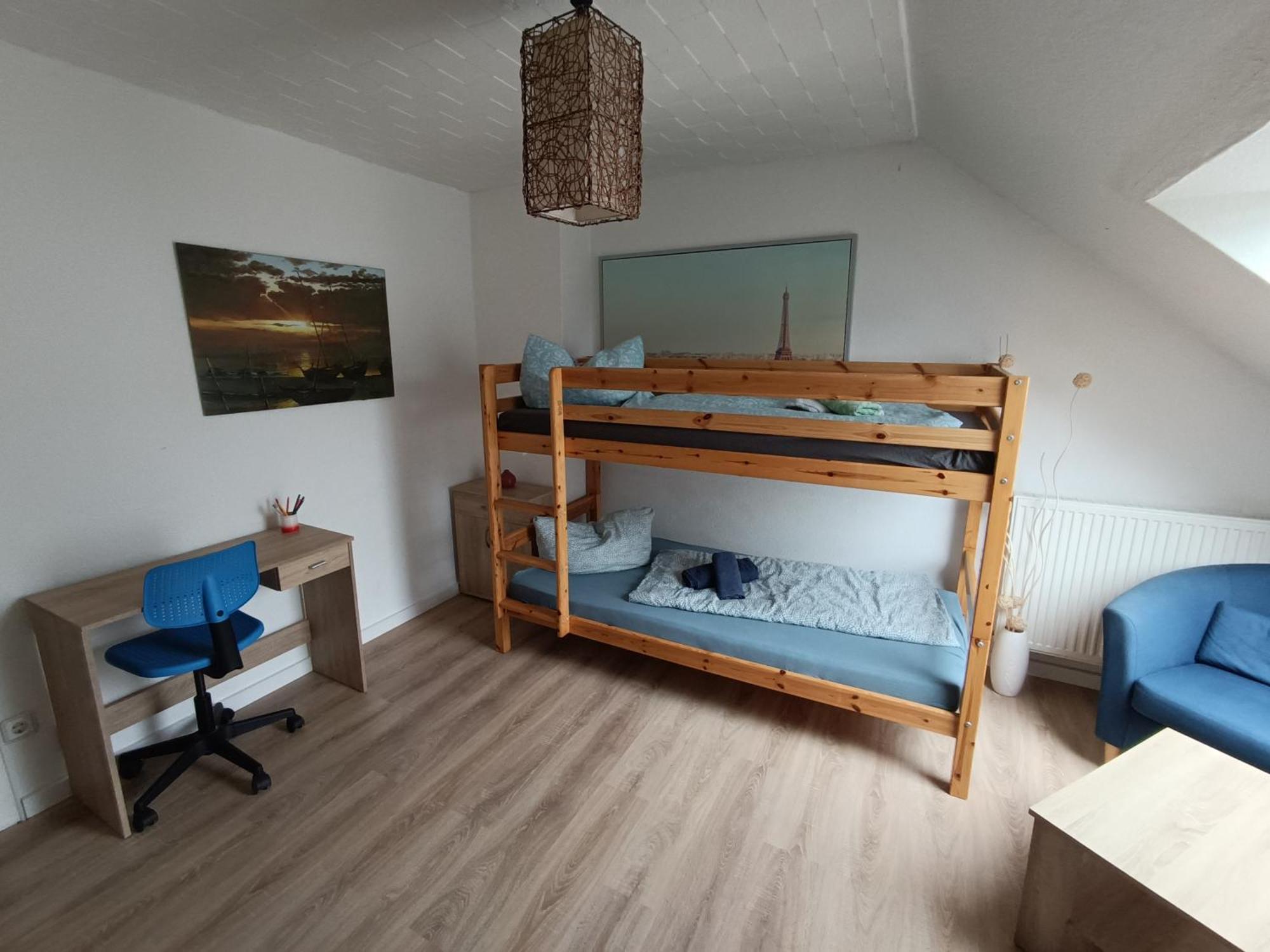 ווילהלמסהאבן Ferienwohnung Kleine Moewe Mit E-Bike Verleih מראה חיצוני תמונה